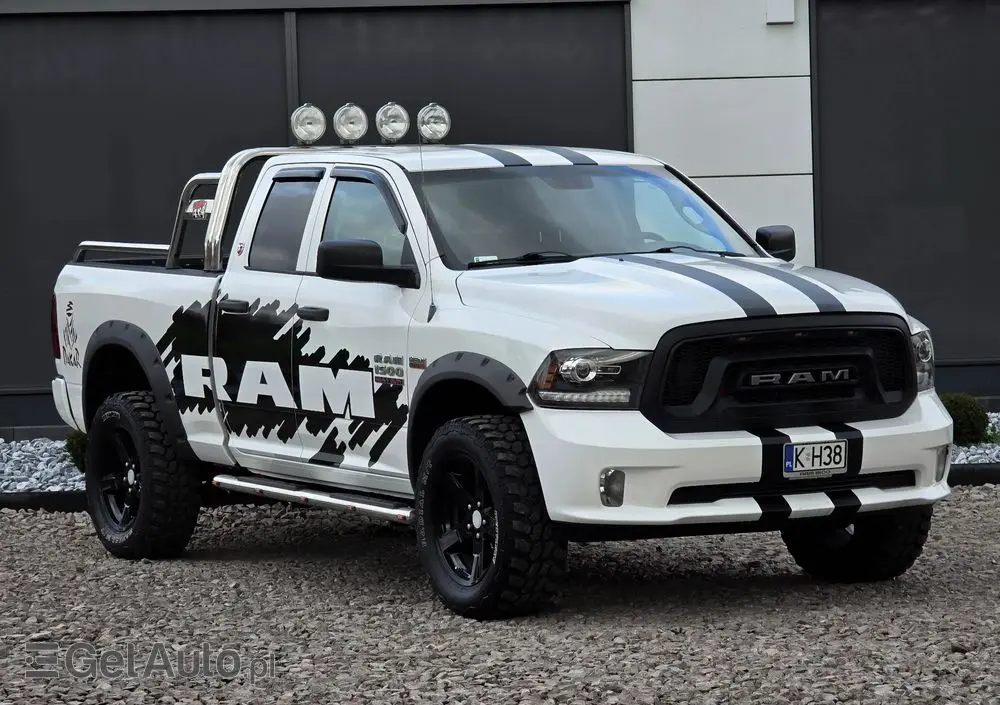 DODGE RAM 