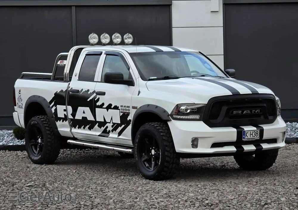 DODGE RAM 