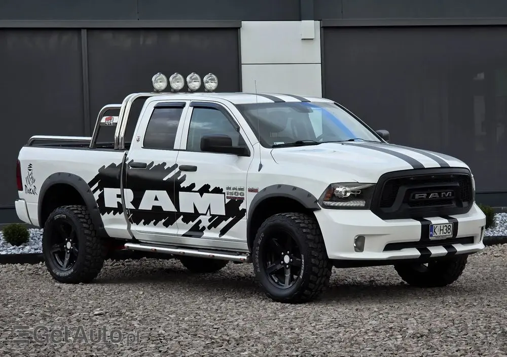 DODGE RAM 