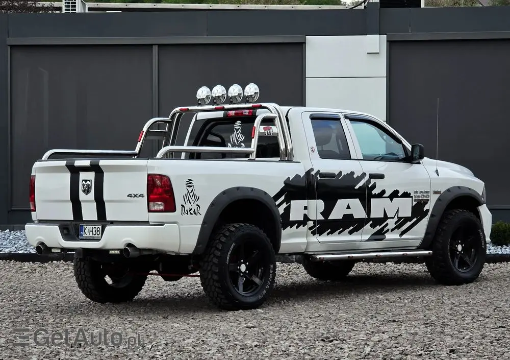 DODGE RAM 