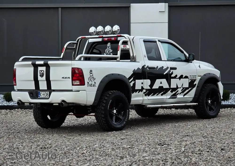 DODGE RAM 