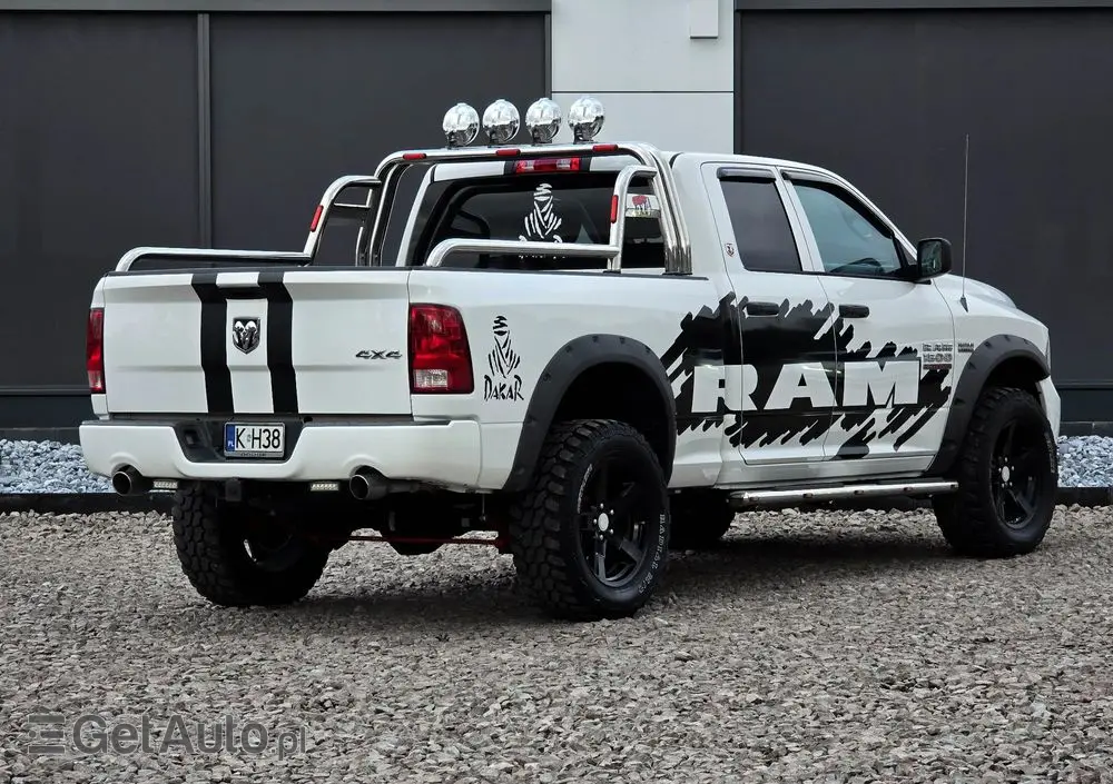 DODGE RAM 