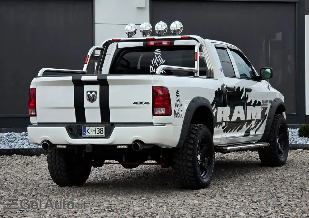 DODGE RAM 