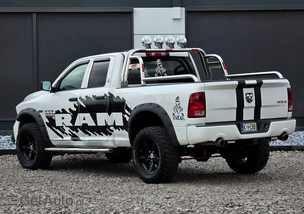 DODGE RAM 