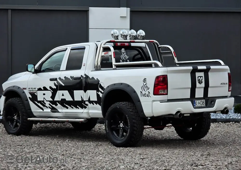 DODGE RAM 