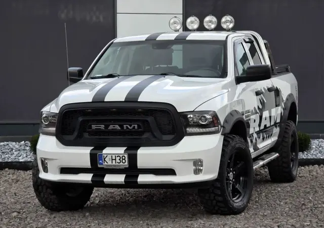 DODGE RAM 