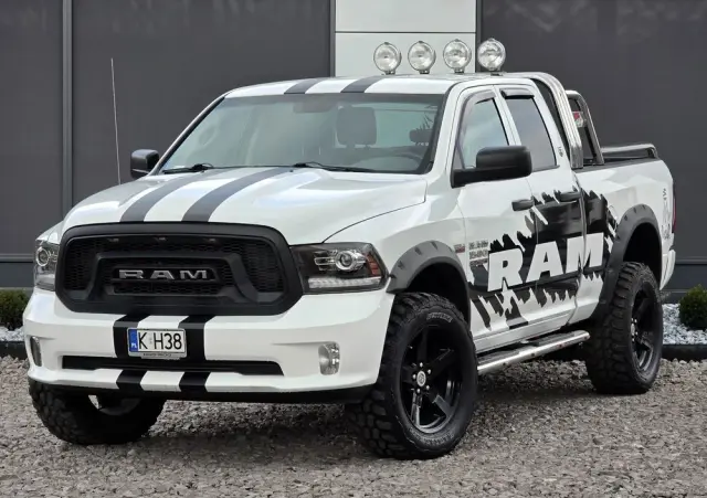 DODGE RAM 