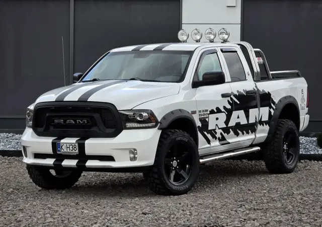 DODGE RAM 