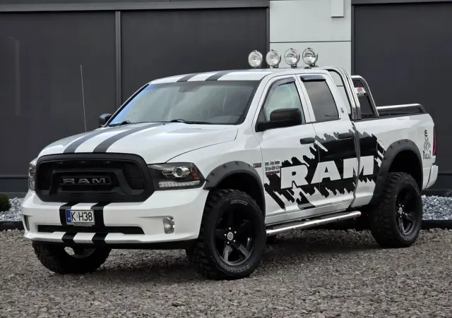 DODGE RAM 