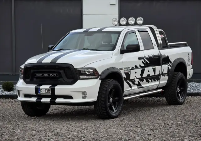 DODGE RAM 