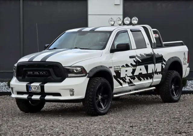 DODGE RAM 