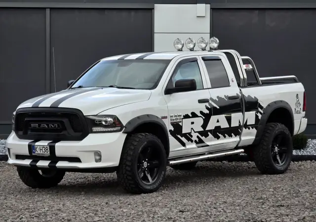 DODGE RAM 