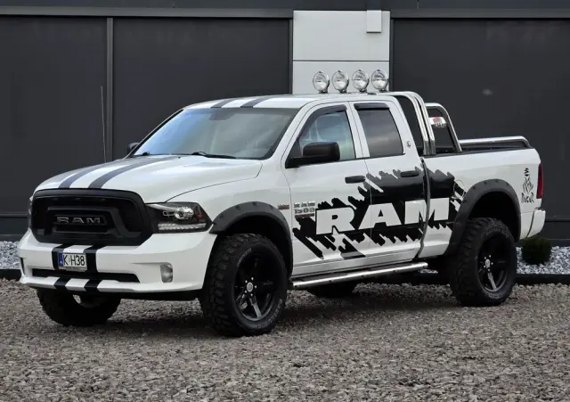 DODGE RAM 