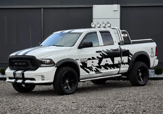 DODGE RAM 
