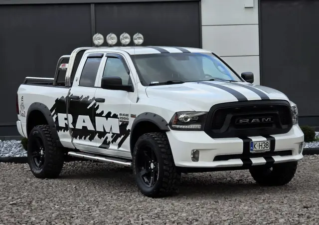 DODGE RAM 