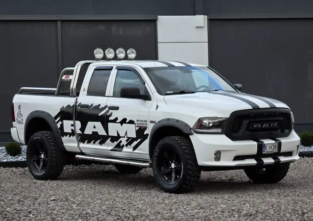 DODGE RAM 