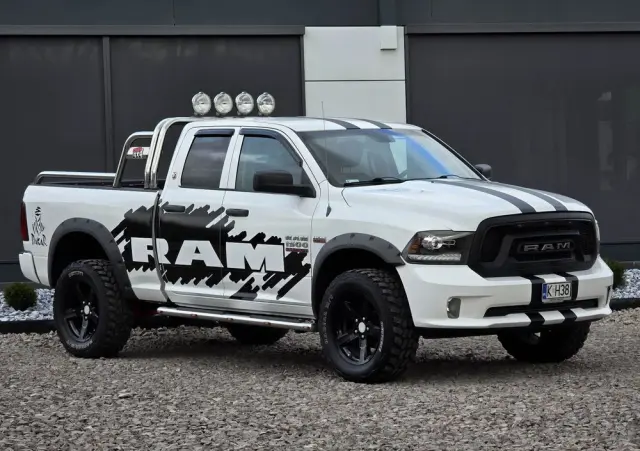 DODGE RAM 
