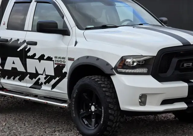 DODGE RAM 