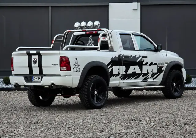 DODGE RAM 