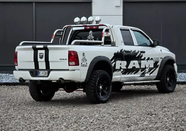DODGE RAM 