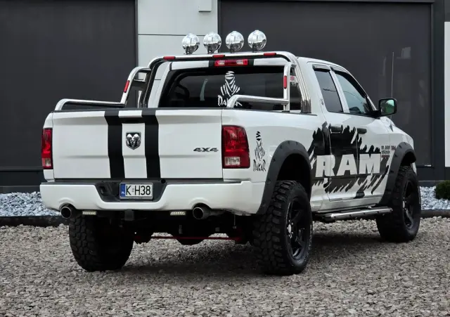 DODGE RAM 