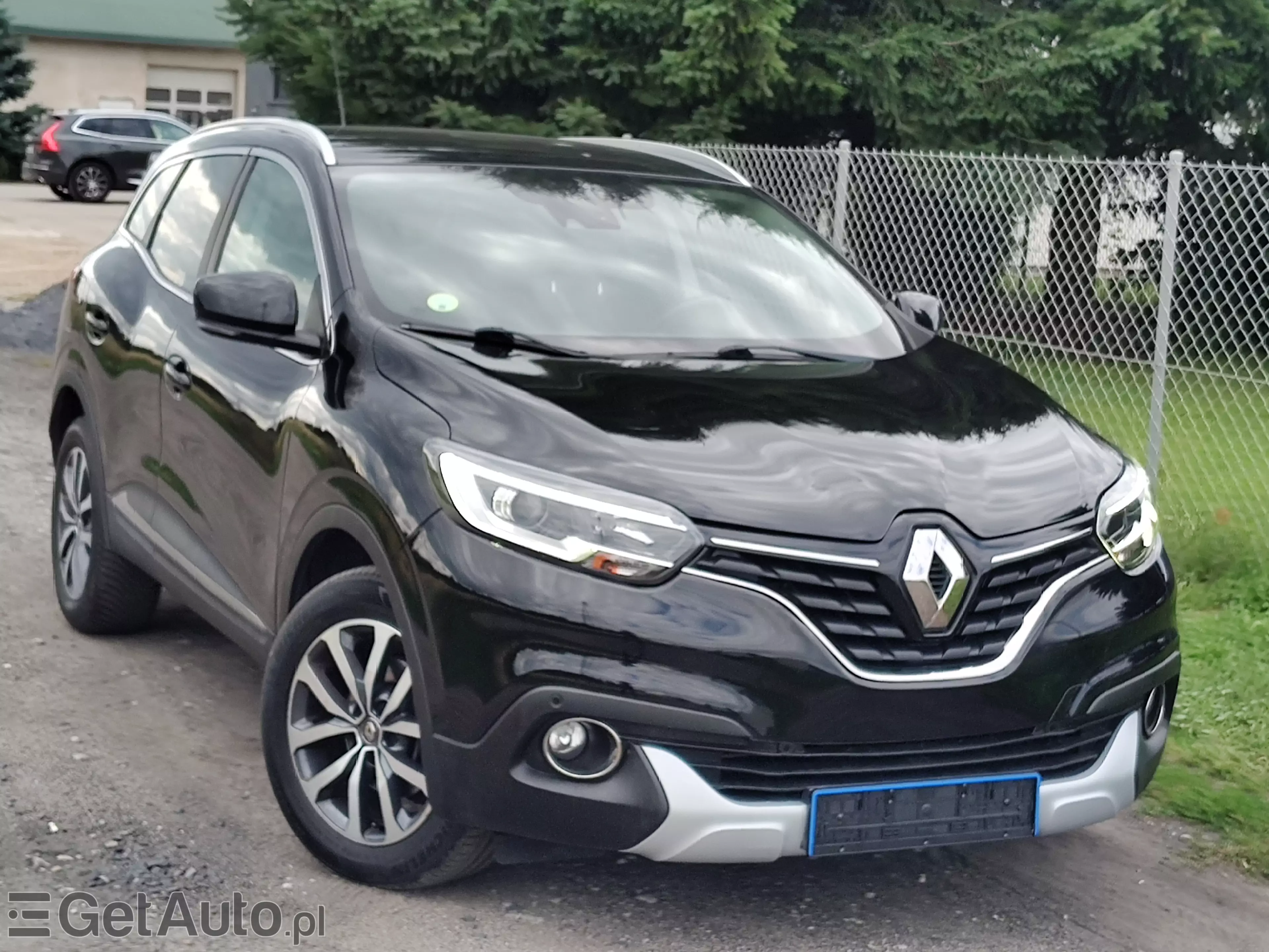 RENAULT Kadjar Adventure EDC Aut.