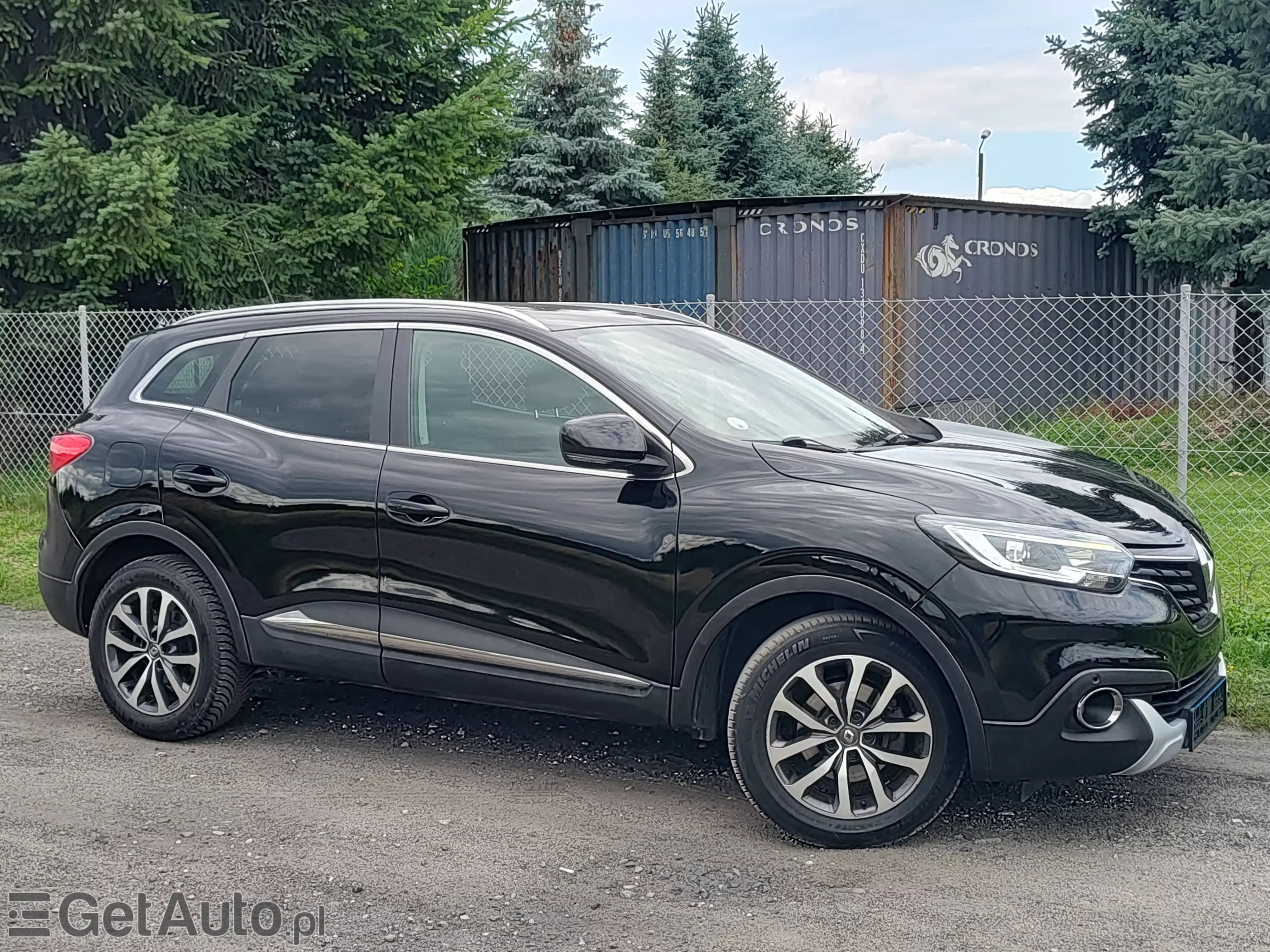 RENAULT Kadjar Adventure EDC Aut.