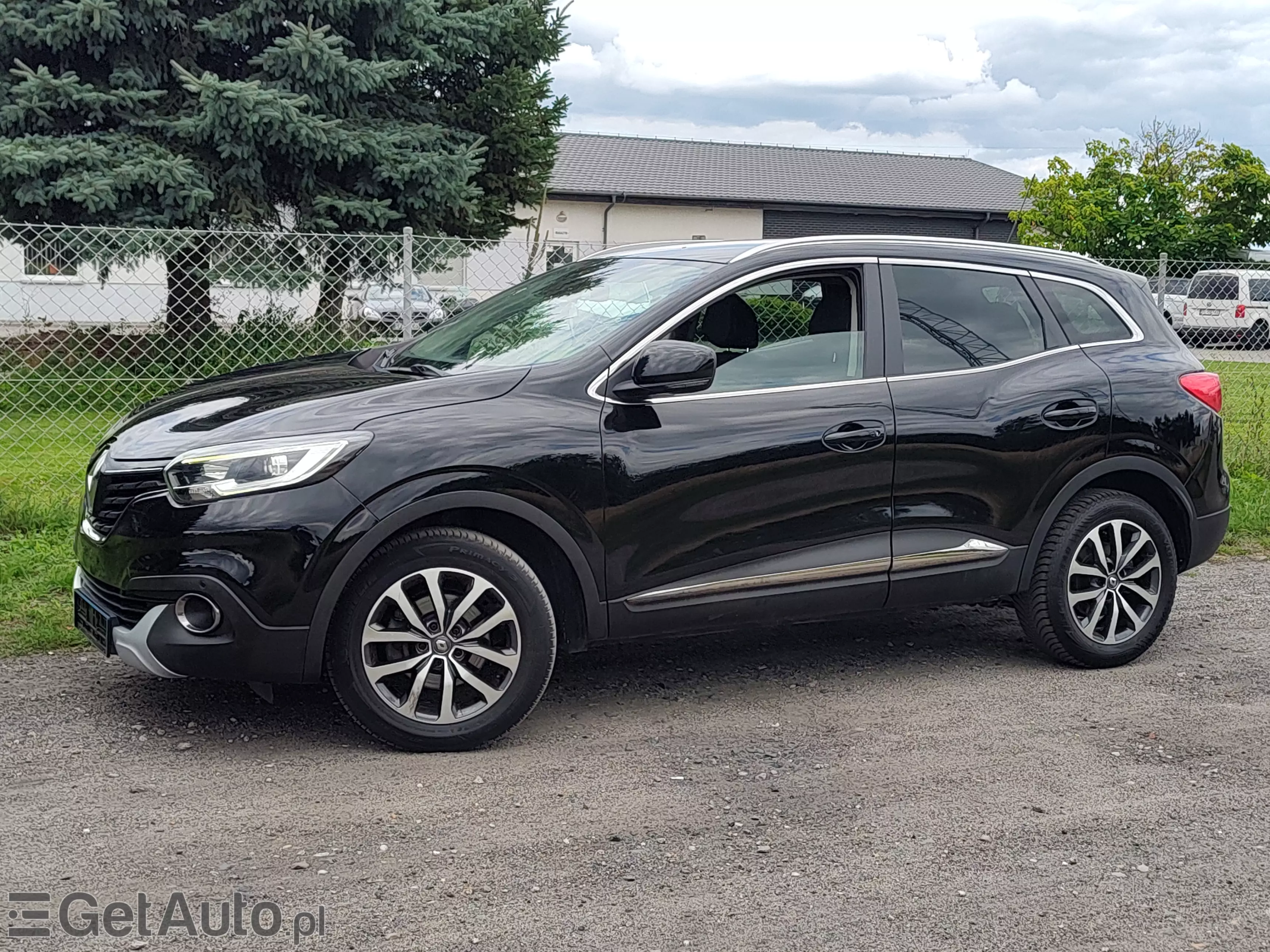 RENAULT Kadjar Adventure EDC Aut.