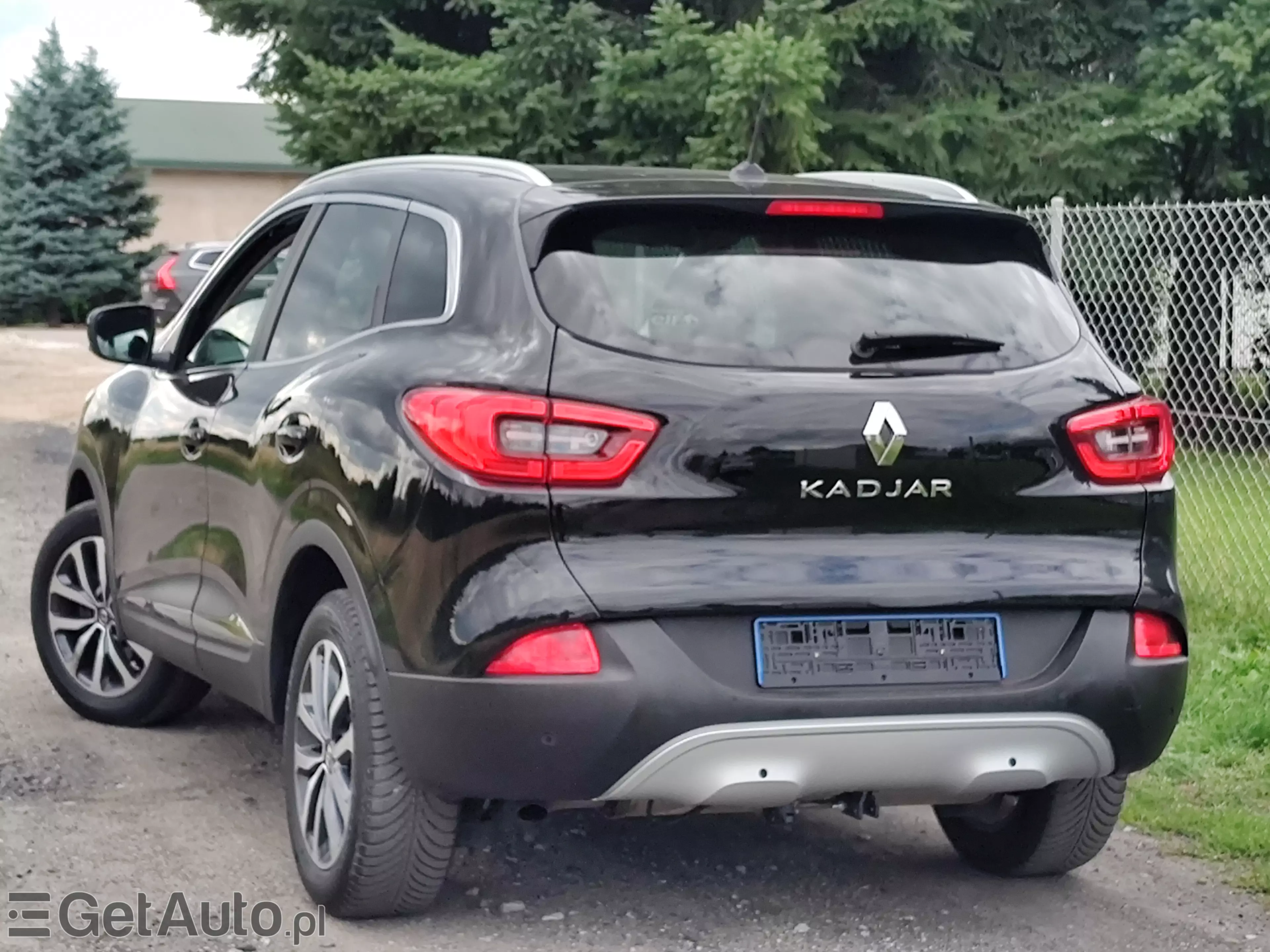 RENAULT Kadjar Adventure EDC Aut.