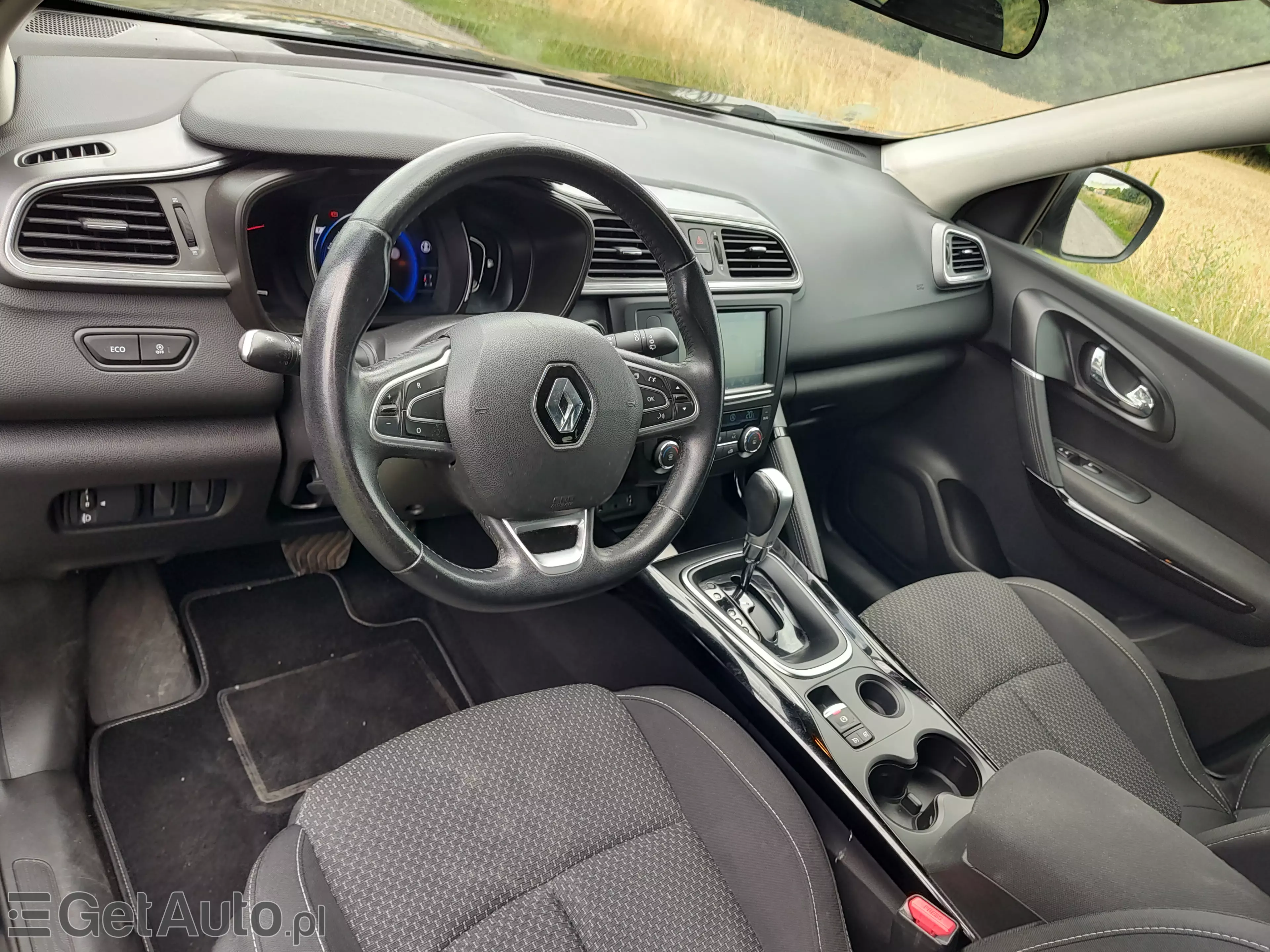 RENAULT Kadjar Adventure EDC Aut.