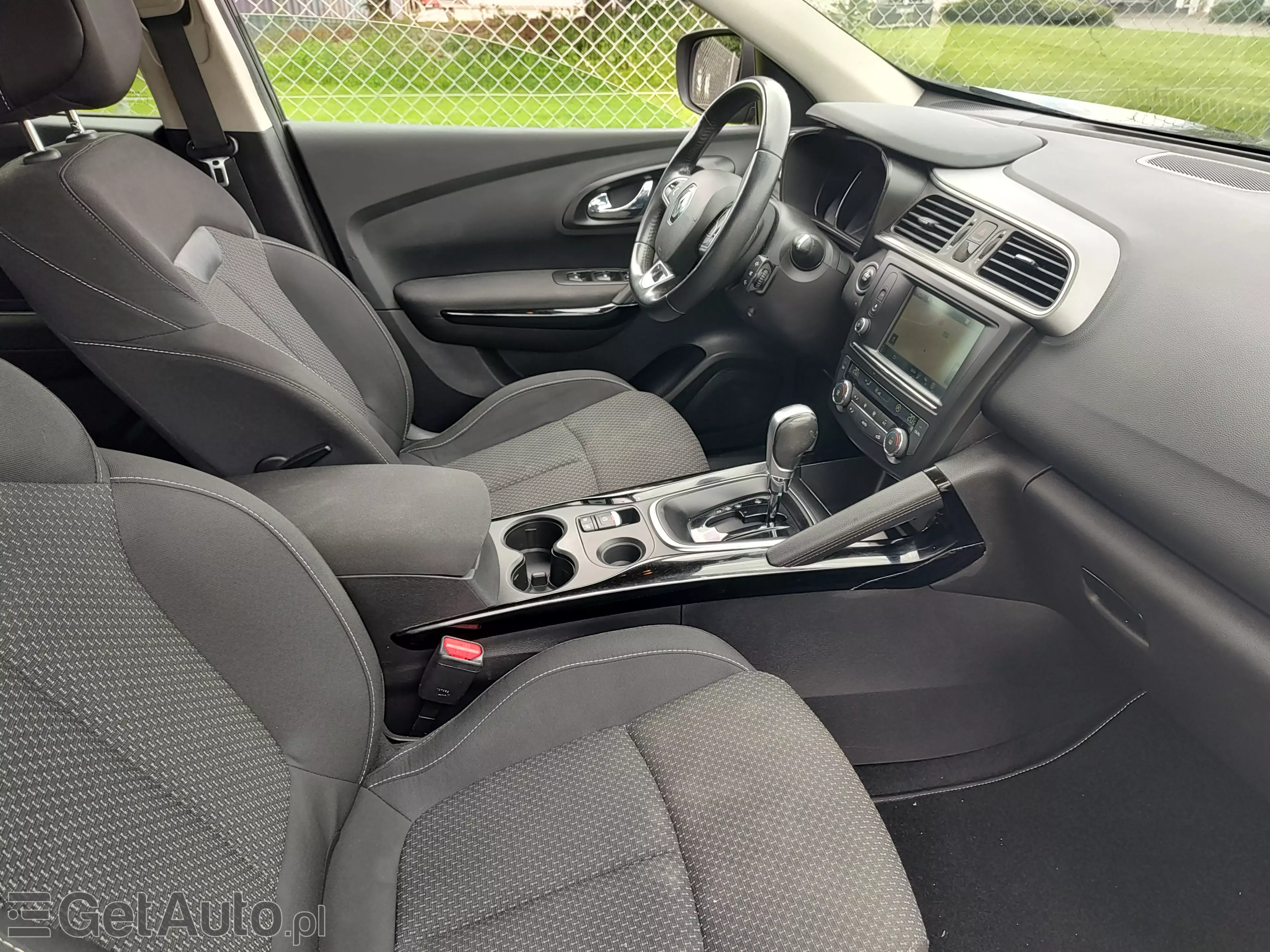 RENAULT Kadjar Adventure EDC Aut.