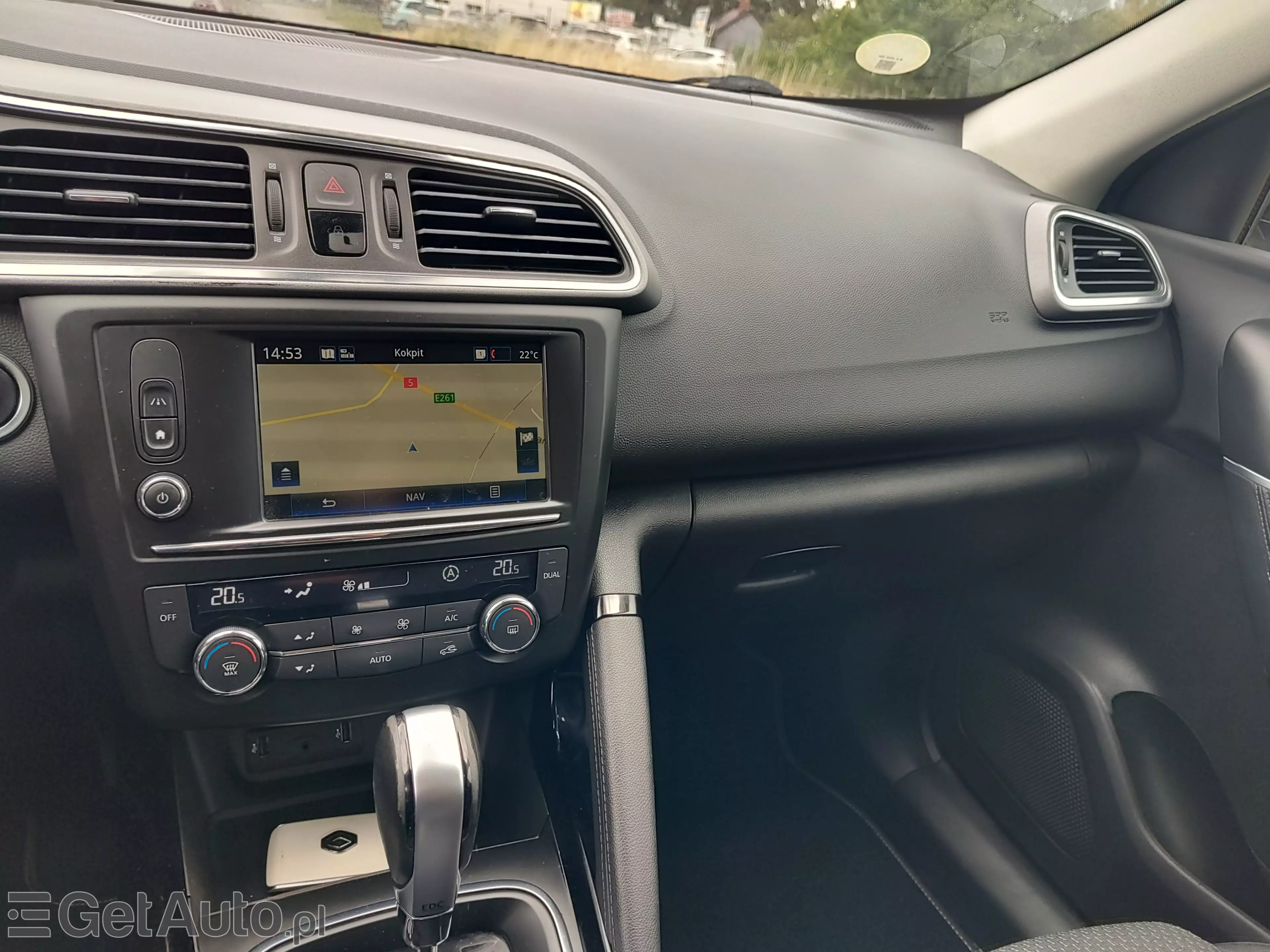 RENAULT Kadjar Adventure EDC Aut.