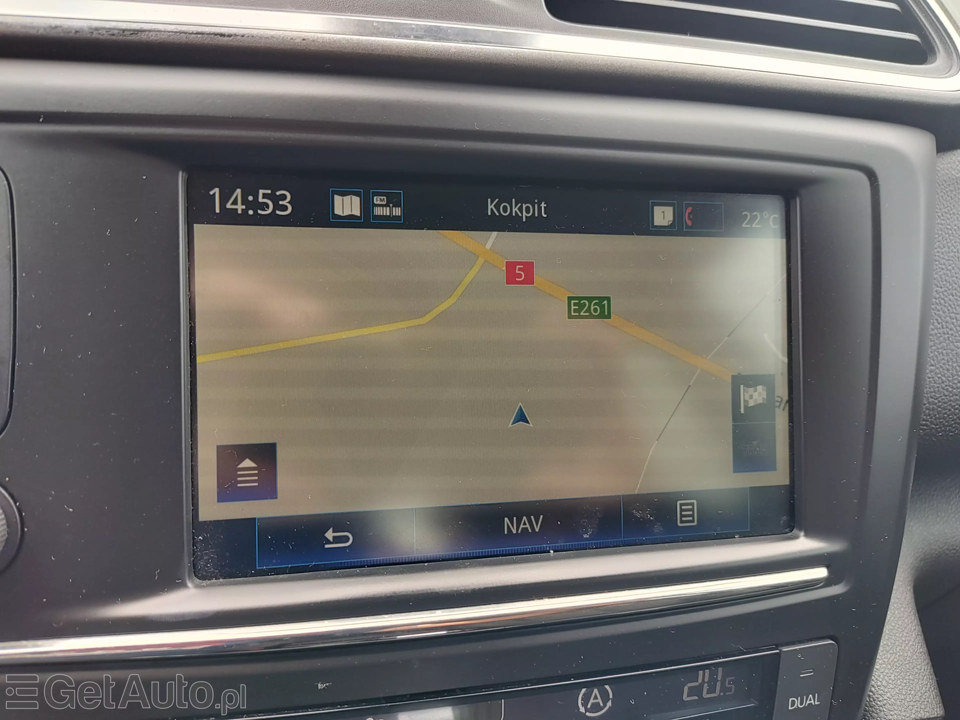 RENAULT Kadjar Adventure EDC Aut.