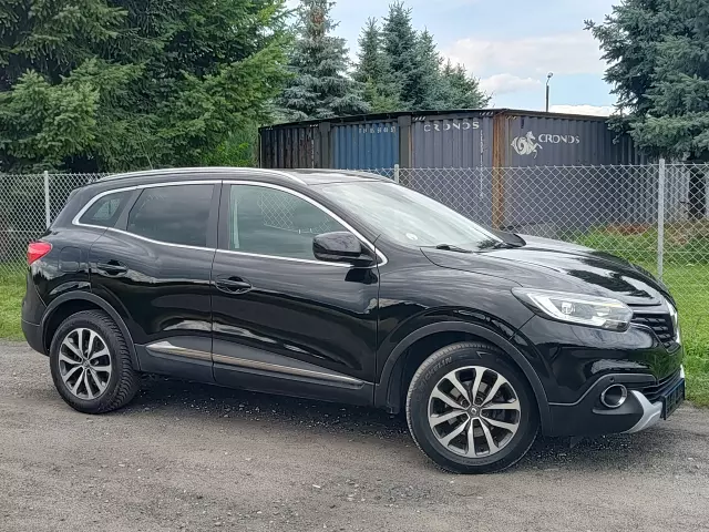 RENAULT Kadjar Adventure EDC Aut.