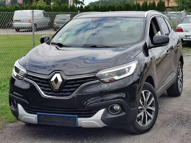 RENAULT Kadjar Adventure EDC Aut.
