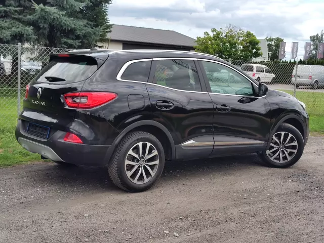 RENAULT Kadjar Adventure EDC Aut.