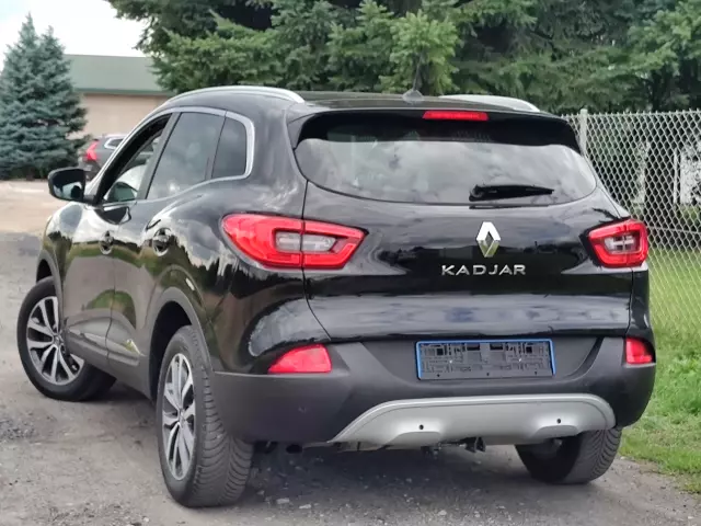 RENAULT Kadjar Adventure EDC Aut.