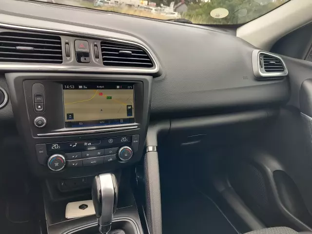 RENAULT Kadjar Adventure EDC Aut.
