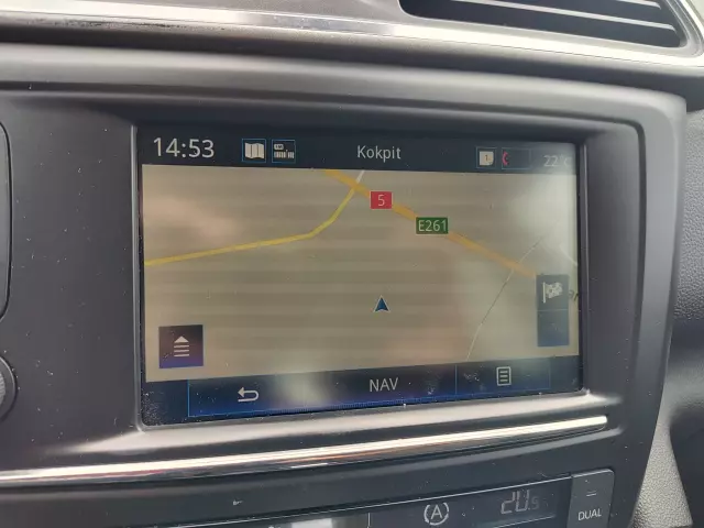 RENAULT Kadjar Adventure EDC Aut.