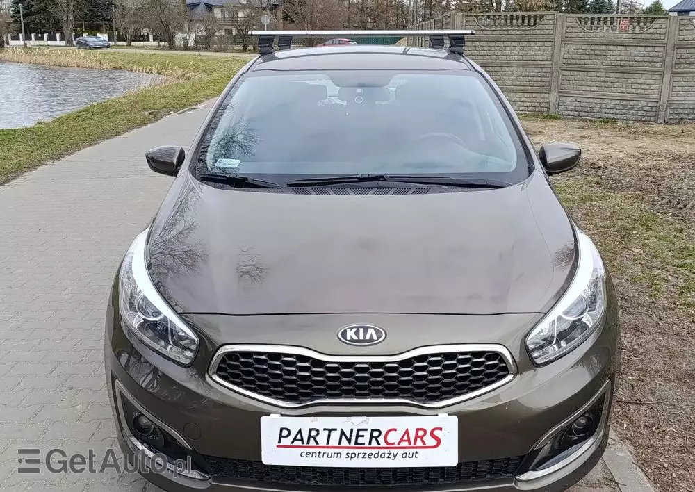 KIA Ceed Cee'd 1.6 GDI M DCT