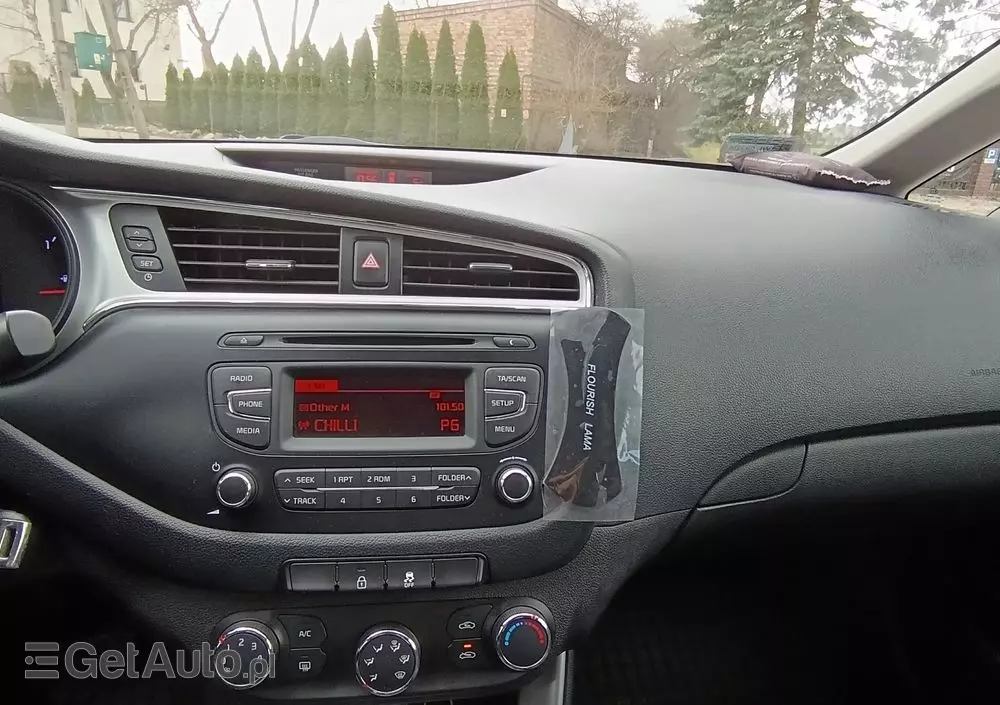 KIA Ceed Cee'd 1.6 GDI M DCT