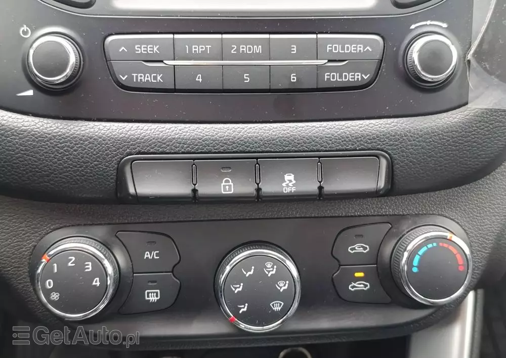 KIA Ceed Cee'd 1.6 GDI M DCT