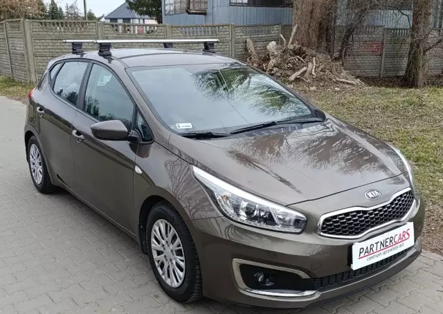 KIA Ceed Cee'd 1.6 GDI M DCT