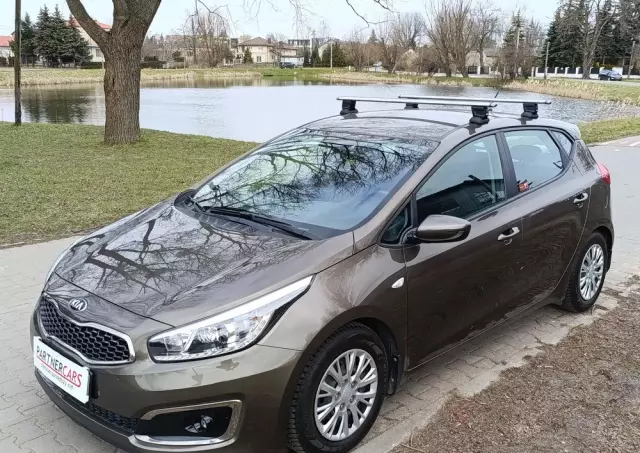 KIA Ceed Cee'd 1.6 GDI M DCT