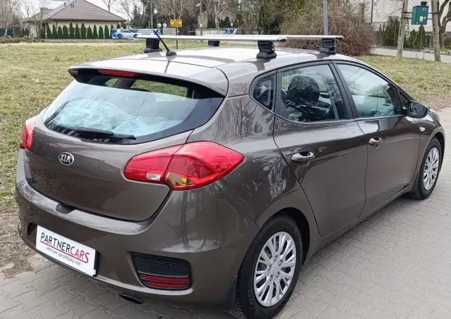 KIA Ceed Cee'd 1.6 GDI M DCT