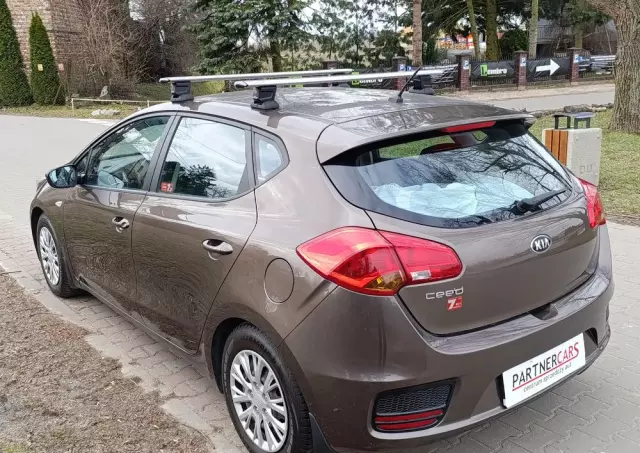 KIA Ceed Cee'd 1.6 GDI M DCT