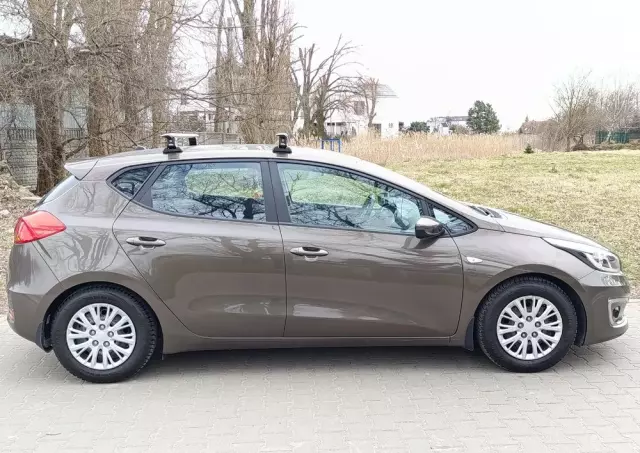 KIA Ceed Cee'd 1.6 GDI M DCT