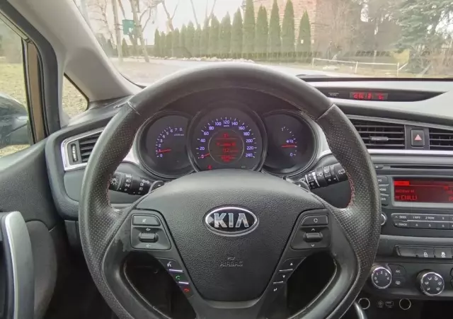 KIA Ceed Cee'd 1.6 GDI M DCT
