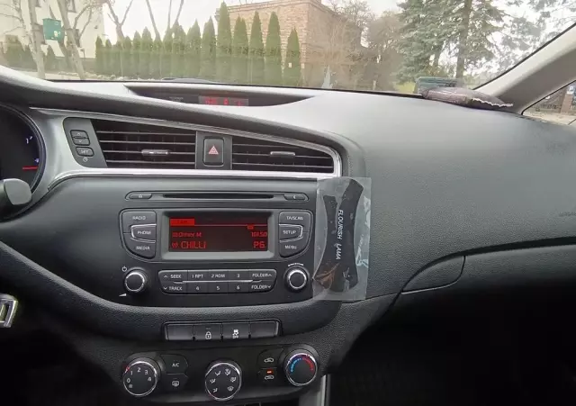 KIA Ceed Cee'd 1.6 GDI M DCT