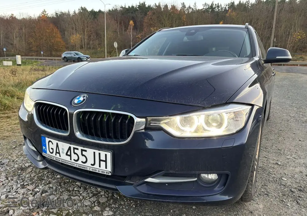 BMW Seria 3 316d Sport Line